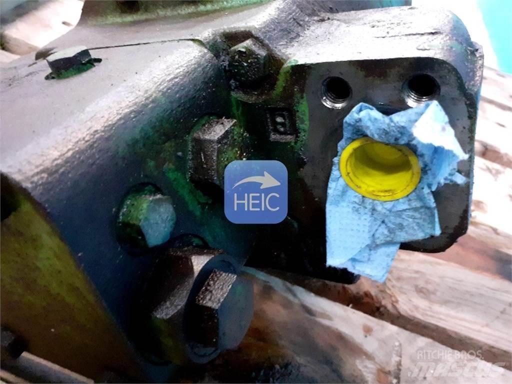 John Deere 2054 Hydraulikk