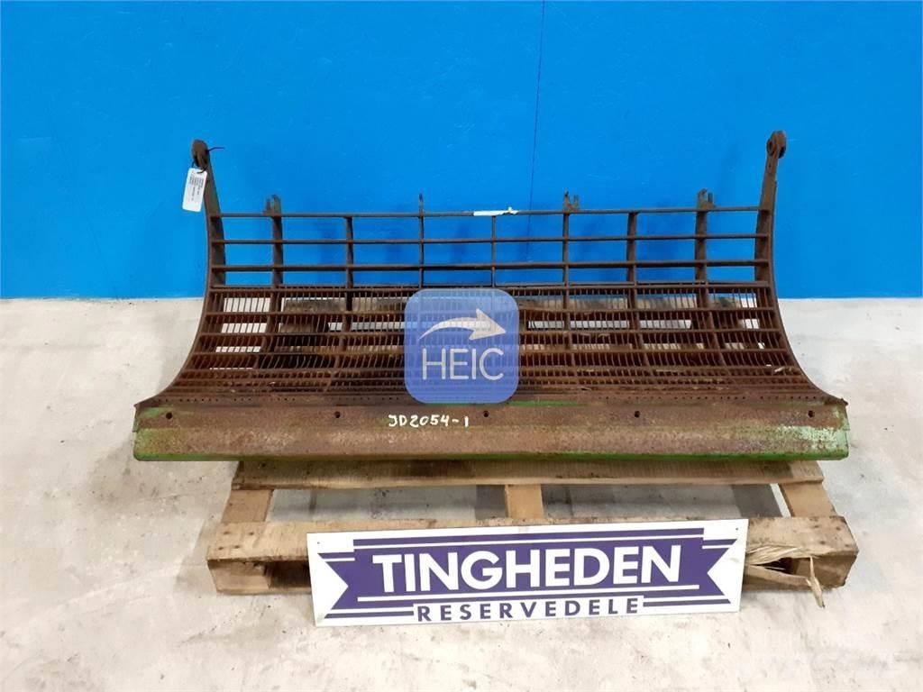 John Deere 2054 Skurtresker tilbehør