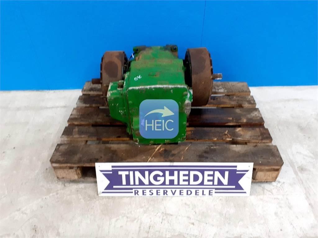 John Deere 2054 Girkasse