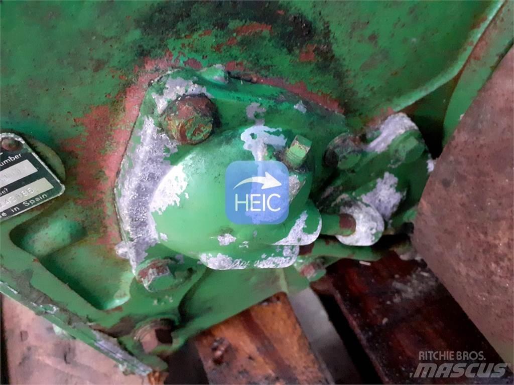 John Deere 2054 Girkasse