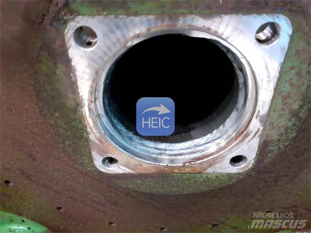 John Deere 2054 Skurtresker tilbehør
