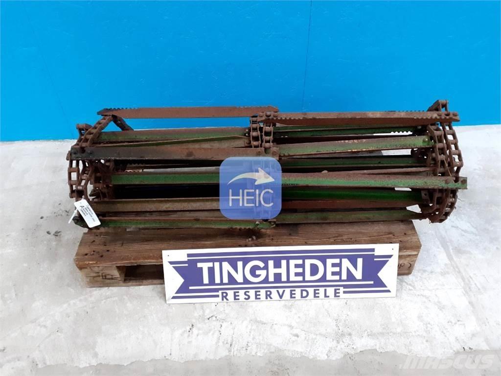 John Deere 2054 Skurtresker tilbehør