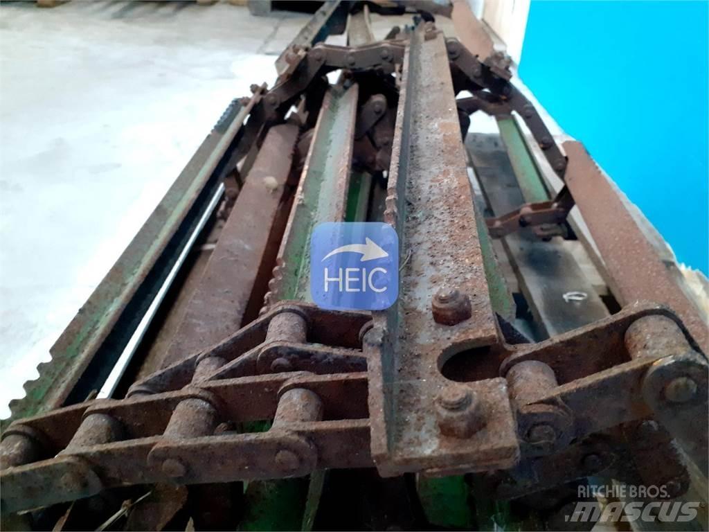 John Deere 2054 Skurtresker tilbehør