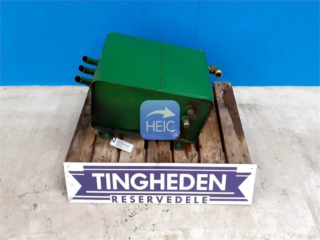 John Deere 2054 Hydraulikk