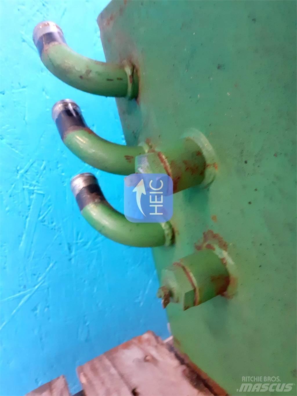 John Deere 2054 Hydraulikk