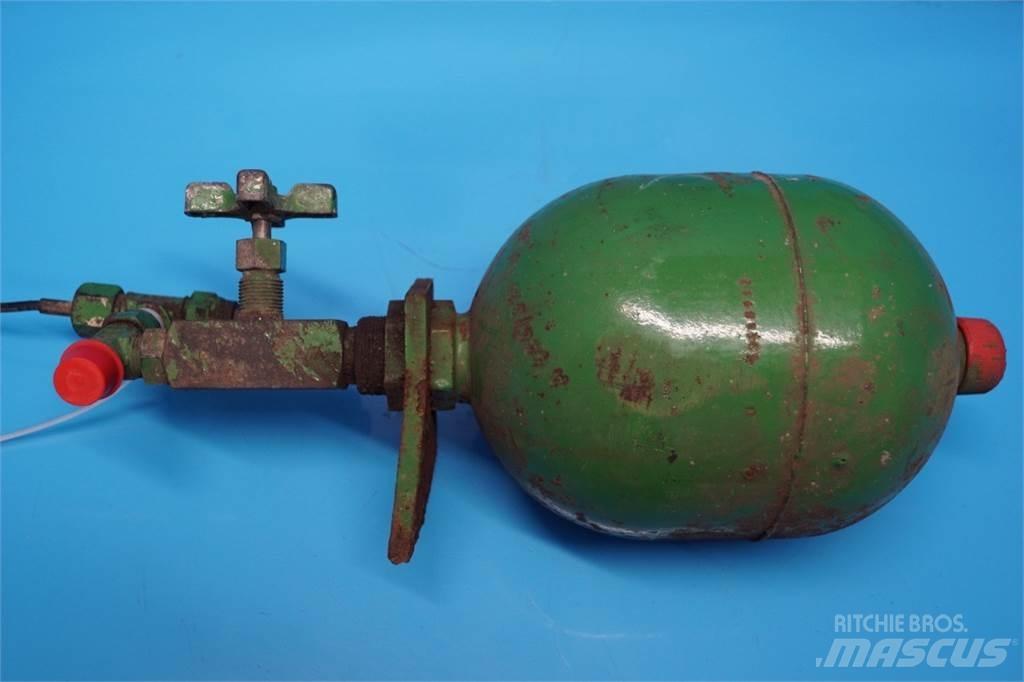 John Deere 2054 Hydraulikk