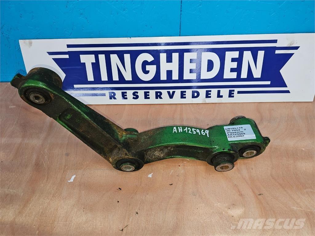 John Deere 2054 Sand- og saltspredere