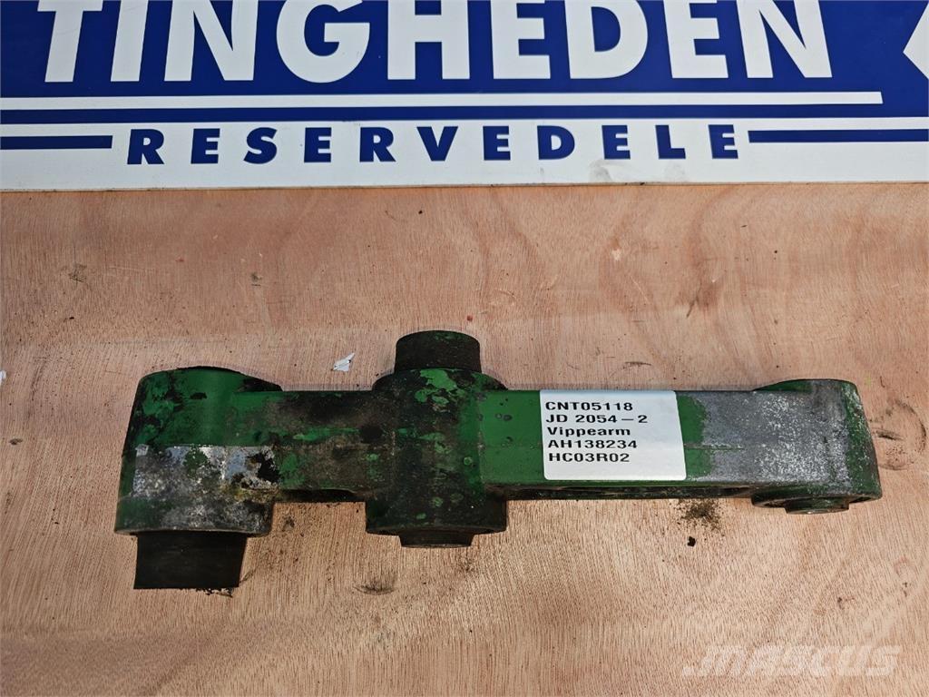 John Deere 2054 Sand- og saltspredere