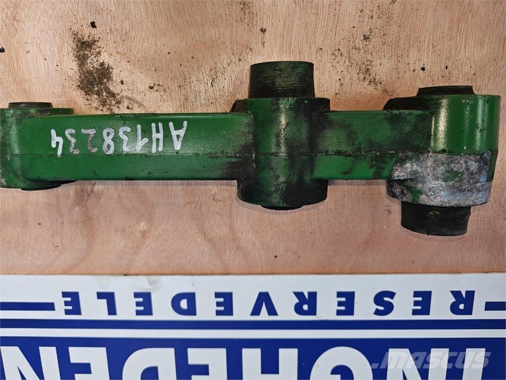 John Deere 2054 Sand- og saltspredere