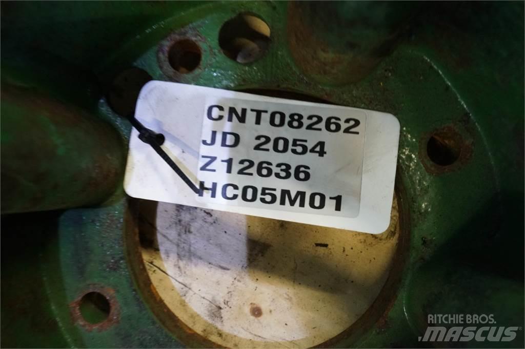 John Deere 2054 Landbruk - Annet