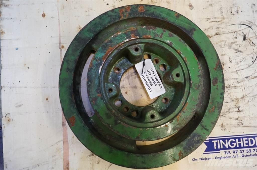 John Deere 2054 Landbruk - Annet