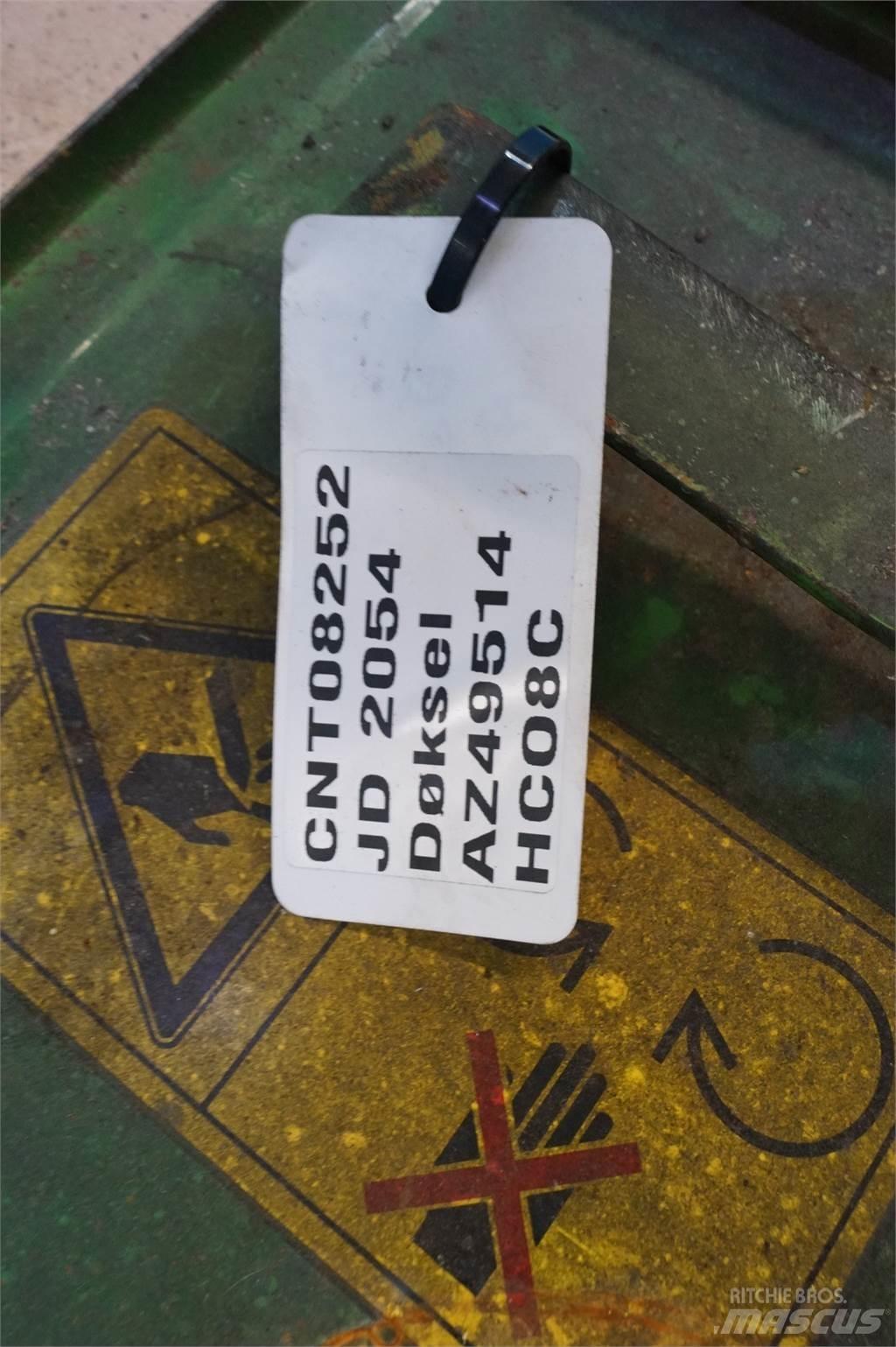 John Deere 2054 Landbruk - Annet
