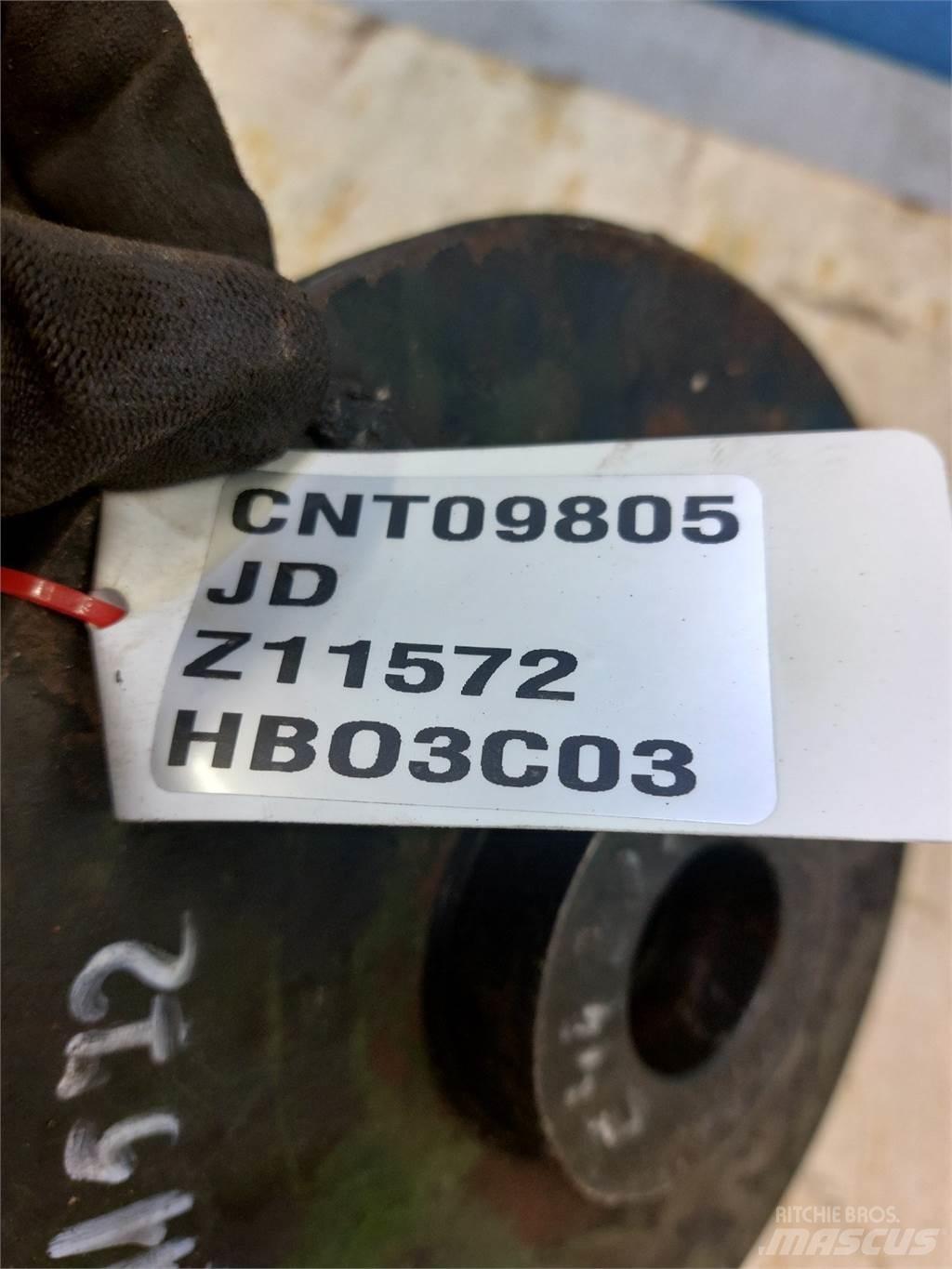 John Deere 2054 Landbruk - Annet