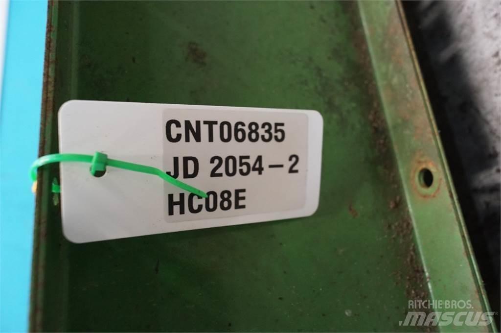 John Deere 2054 Skurtresker tilbehør