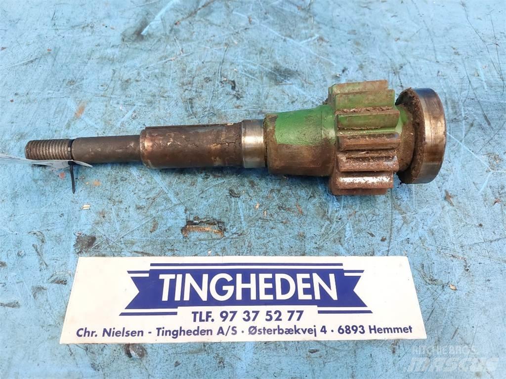 John Deere 2054 Skurtresker tilbehør