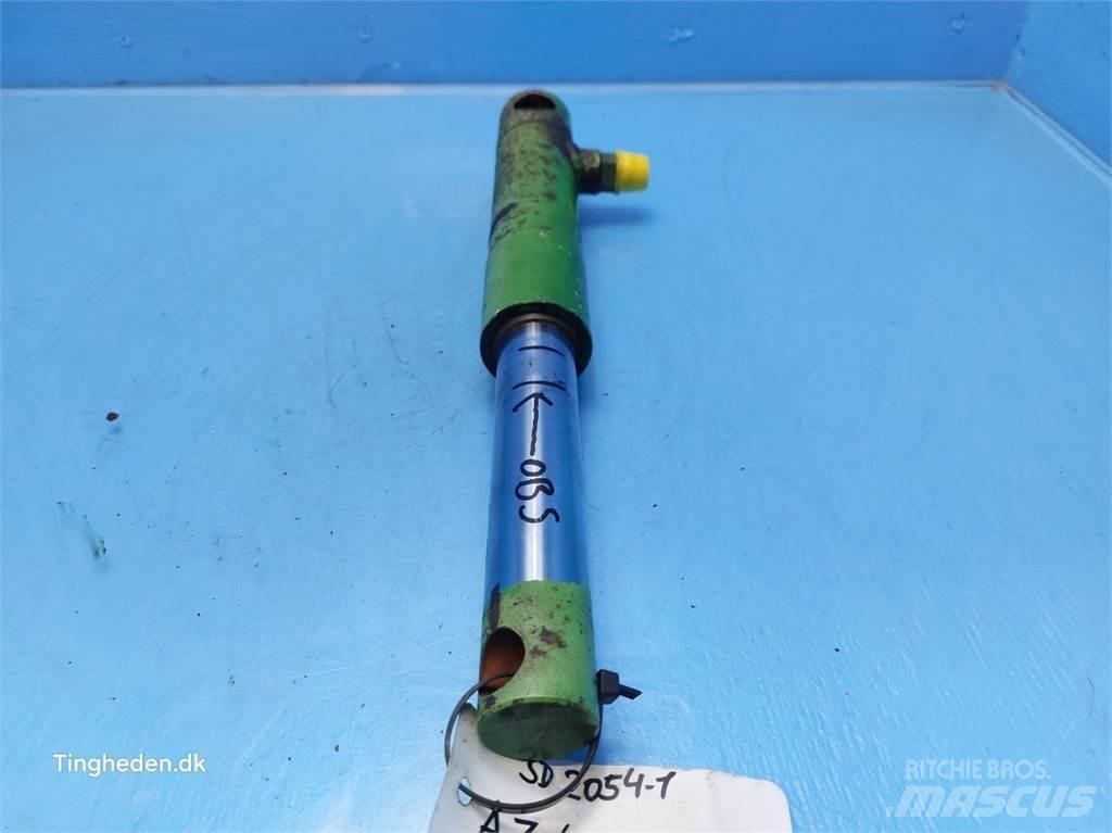 John Deere 2054 Hydraulikk