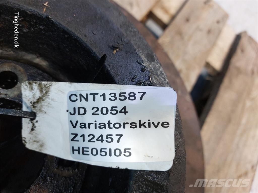 John Deere 2054 Landbruk - Annet