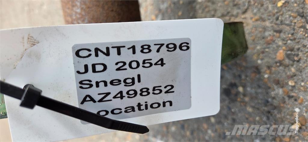 John Deere 2054 Skurtresker tilbehør