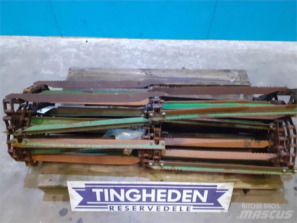 John Deere 2056 Skurtresker tilbehør