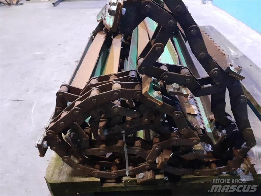 John Deere 2056 Skurtresker tilbehør