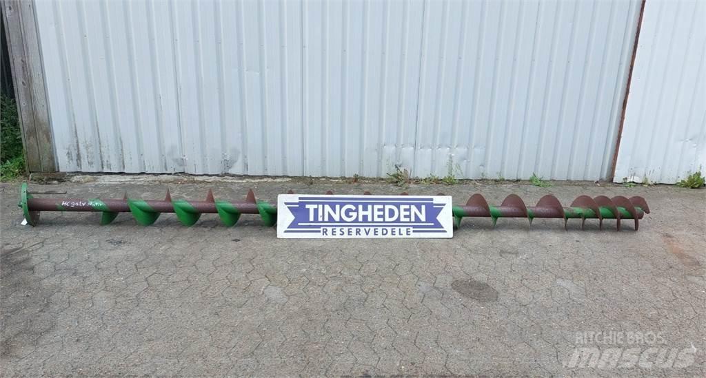 John Deere 2056 Skurtresker tilbehør