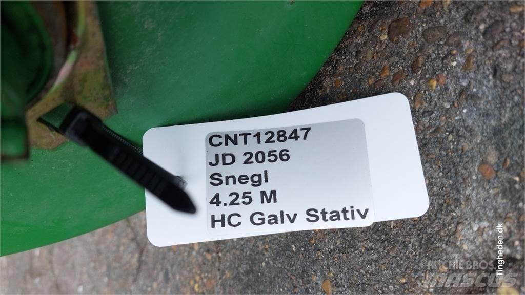 John Deere 2056 Skurtresker tilbehør