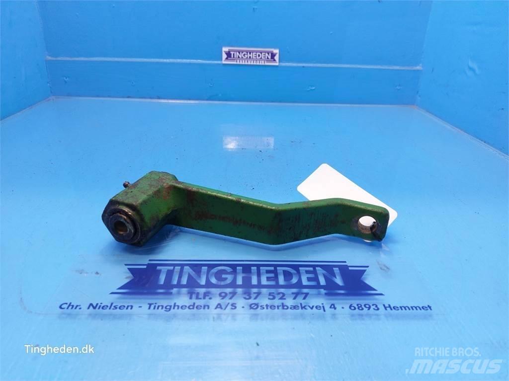 John Deere 2056 Skurtresker tilbehør