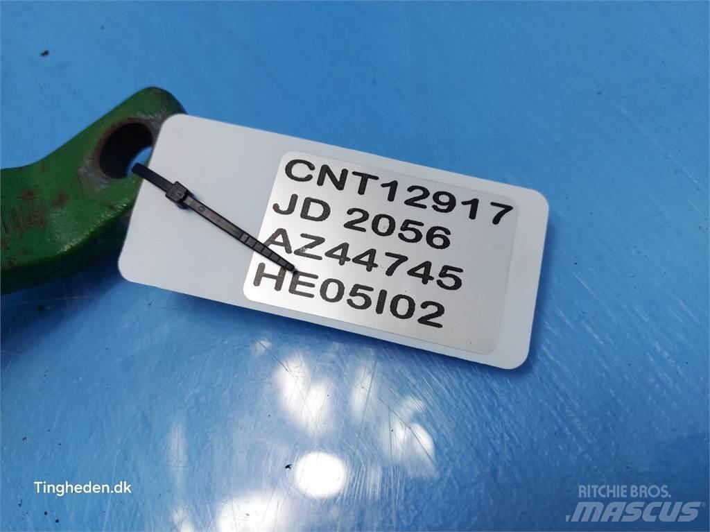 John Deere 2056 Skurtresker tilbehør