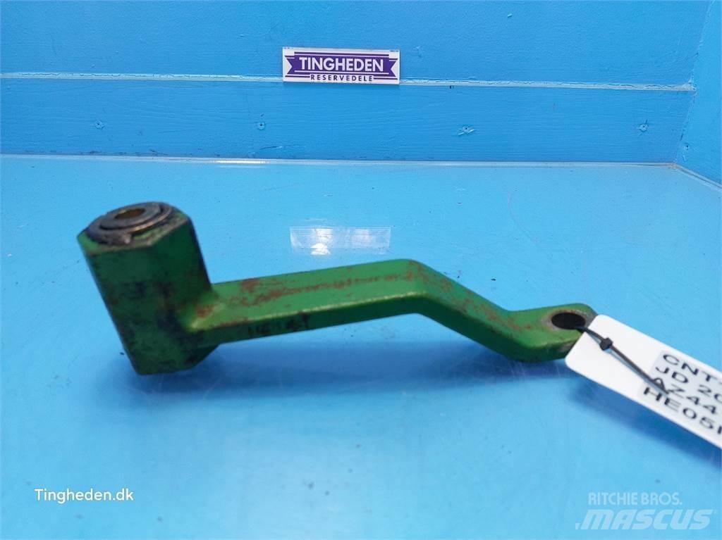 John Deere 2056 Skurtresker tilbehør