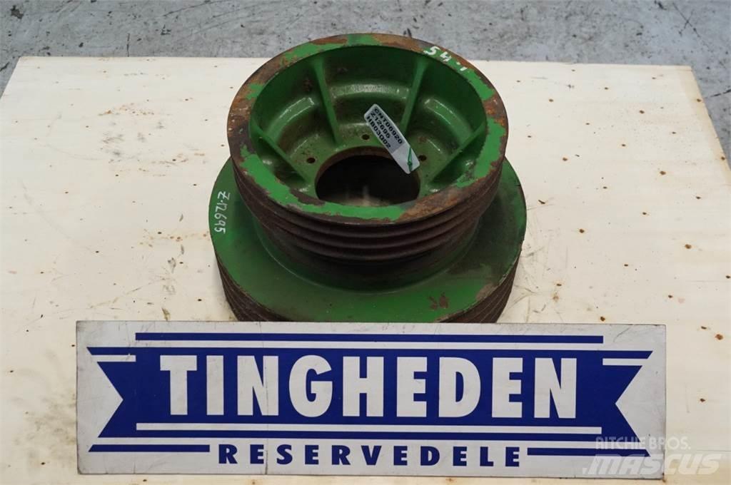 John Deere 2058 Landbruk - Annet