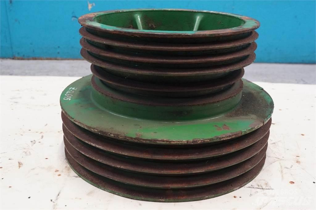 John Deere 2058 Landbruk - Annet
