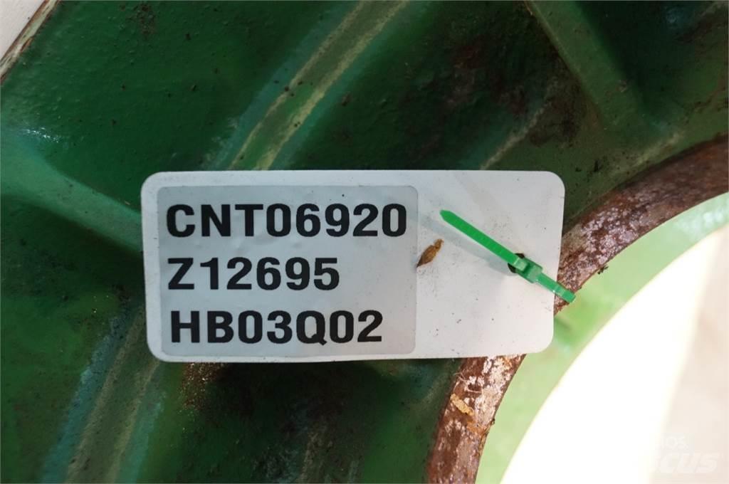 John Deere 2058 Landbruk - Annet