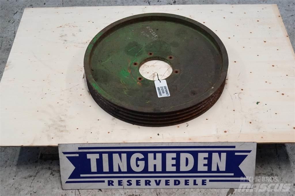 John Deere 2058 Landbruk - Annet