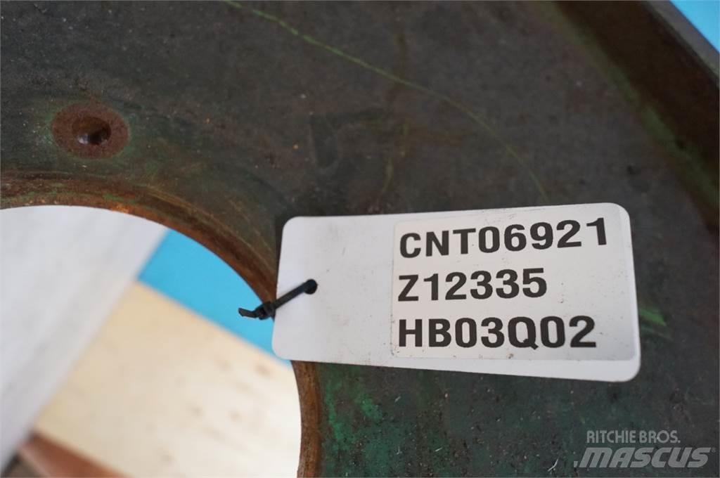 John Deere 2058 Landbruk - Annet