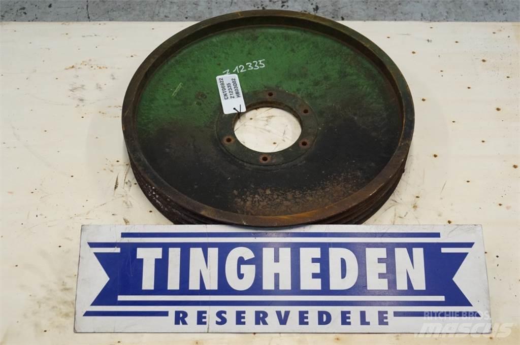 John Deere 2058 Landbruk - Annet