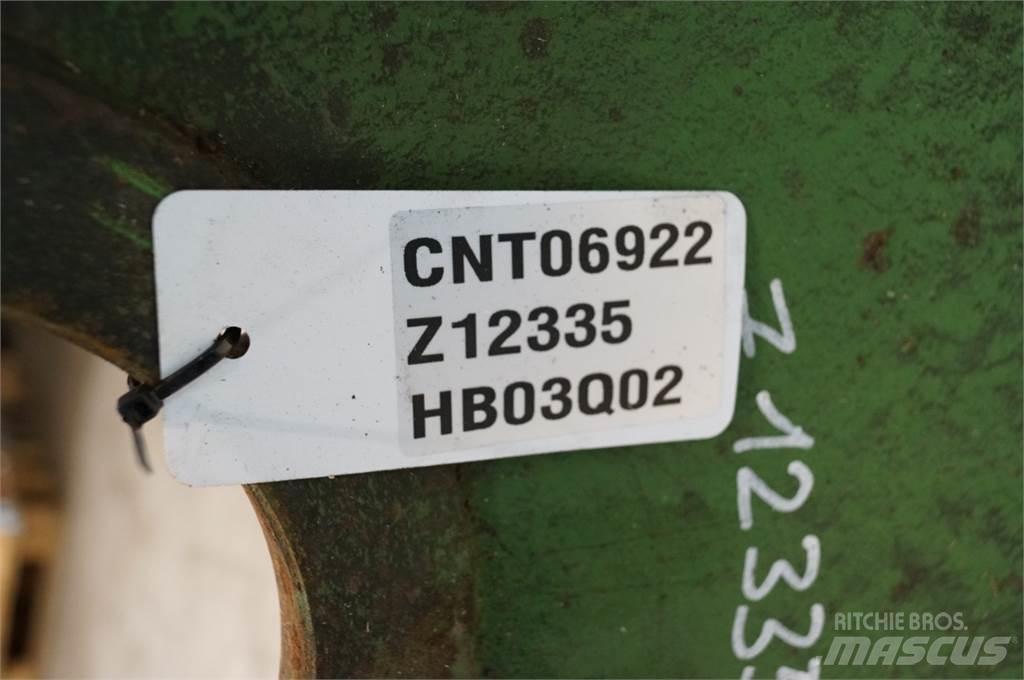 John Deere 2058 Landbruk - Annet