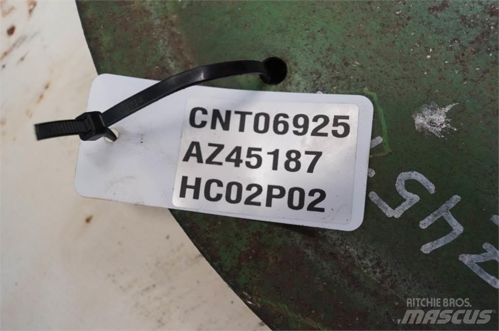 John Deere 2058 Landbruk - Annet