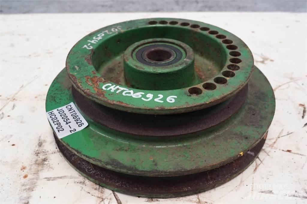 John Deere 2058 Landbruk - Annet