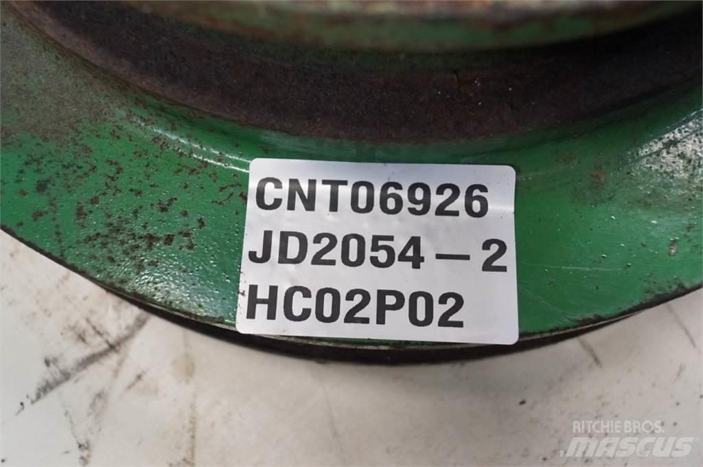 John Deere 2058 Landbruk - Annet