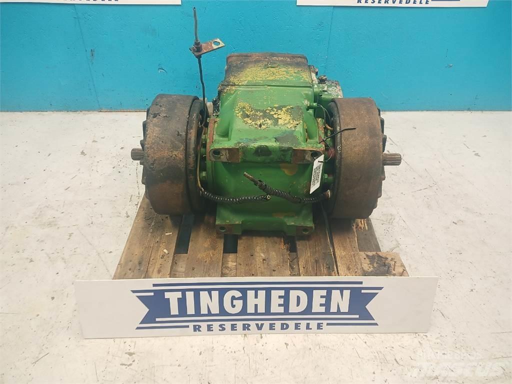 John Deere 2066 Girkasse