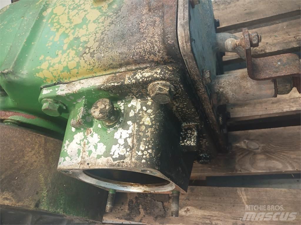 John Deere 2066 Girkasse