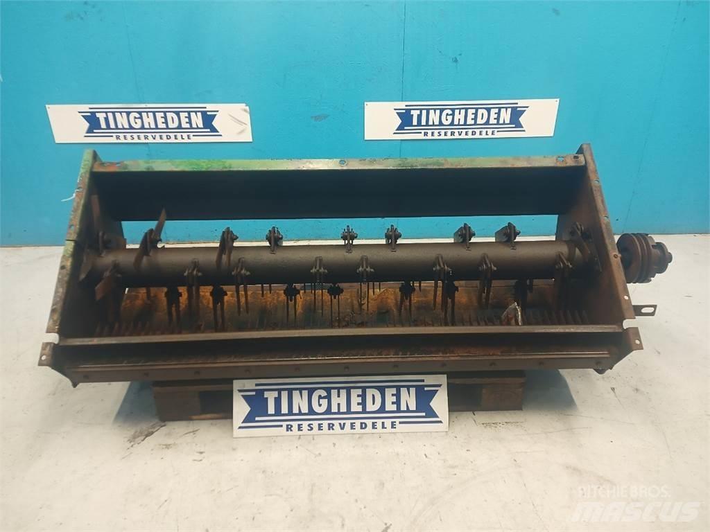 John Deere 2066 Skurtresker tilbehør