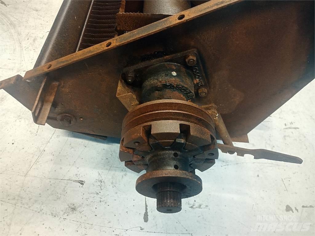 John Deere 2066 Skurtresker tilbehør