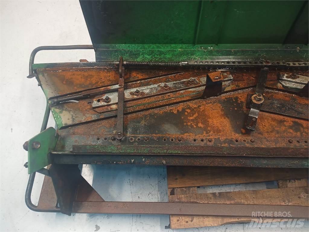 John Deere 2066 Skurtresker tilbehør