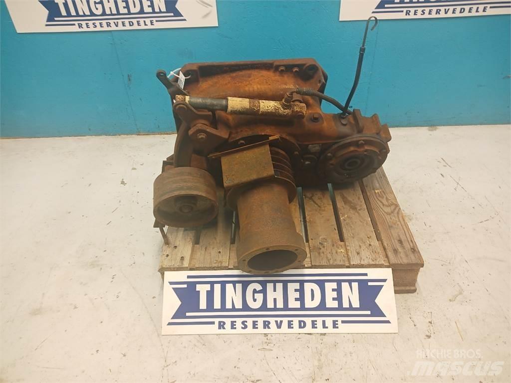 John Deere 2066 Girkasse
