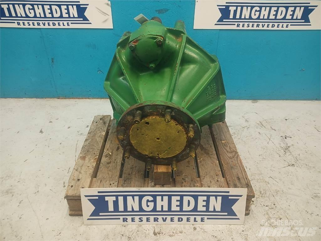 John Deere 2066 Skurtresker tilbehør