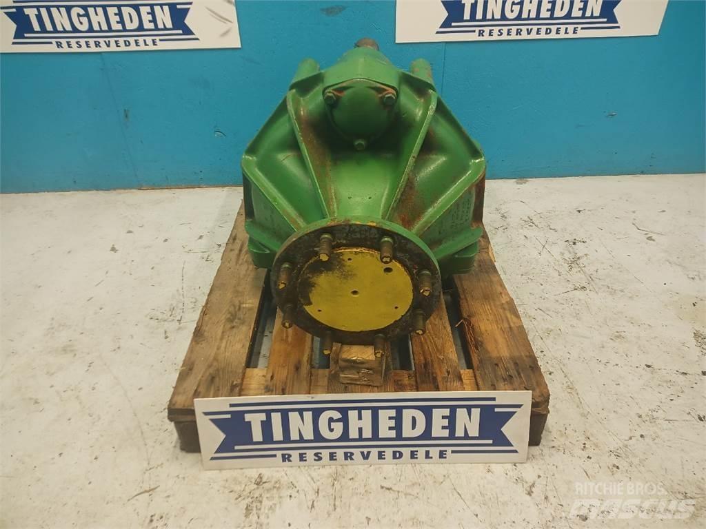 John Deere 2066 Skurtresker tilbehør