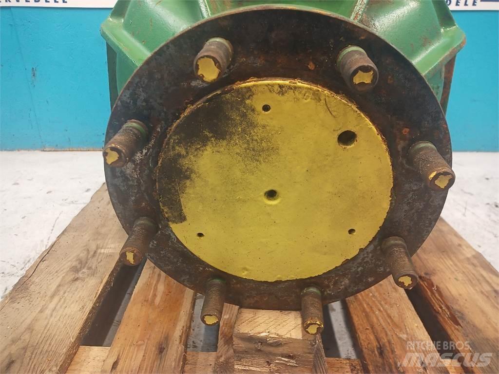 John Deere 2066 Skurtresker tilbehør