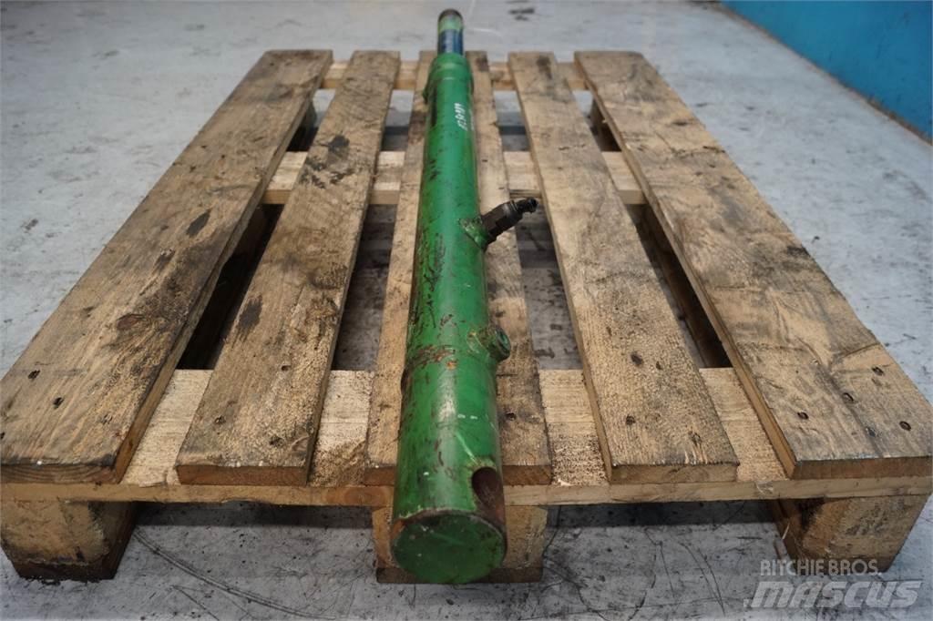 John Deere 2066 Hydraulikk