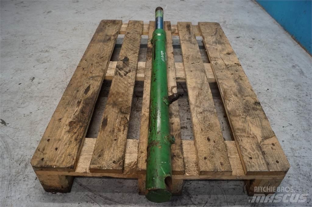 John Deere 2066 Hydraulikk